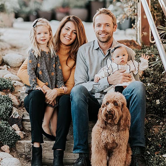 Tarah Sweeney: Nursery Photo Shoot